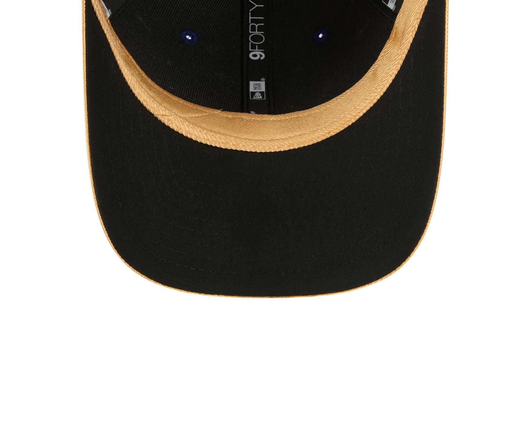 Bone New Era 9Forty M-Crown MLB Los Angeles Dodgers Azul 2