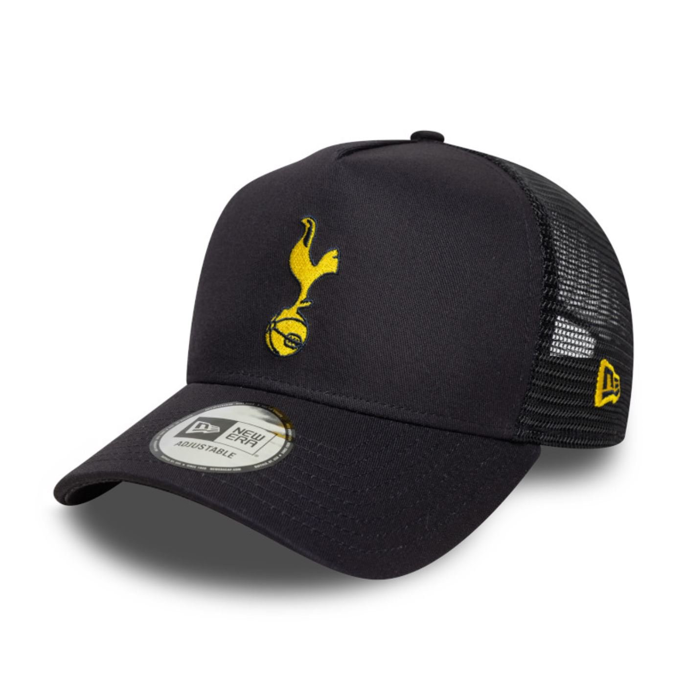 Bone New Era 9FORTY A-Frame Snapback Branded
