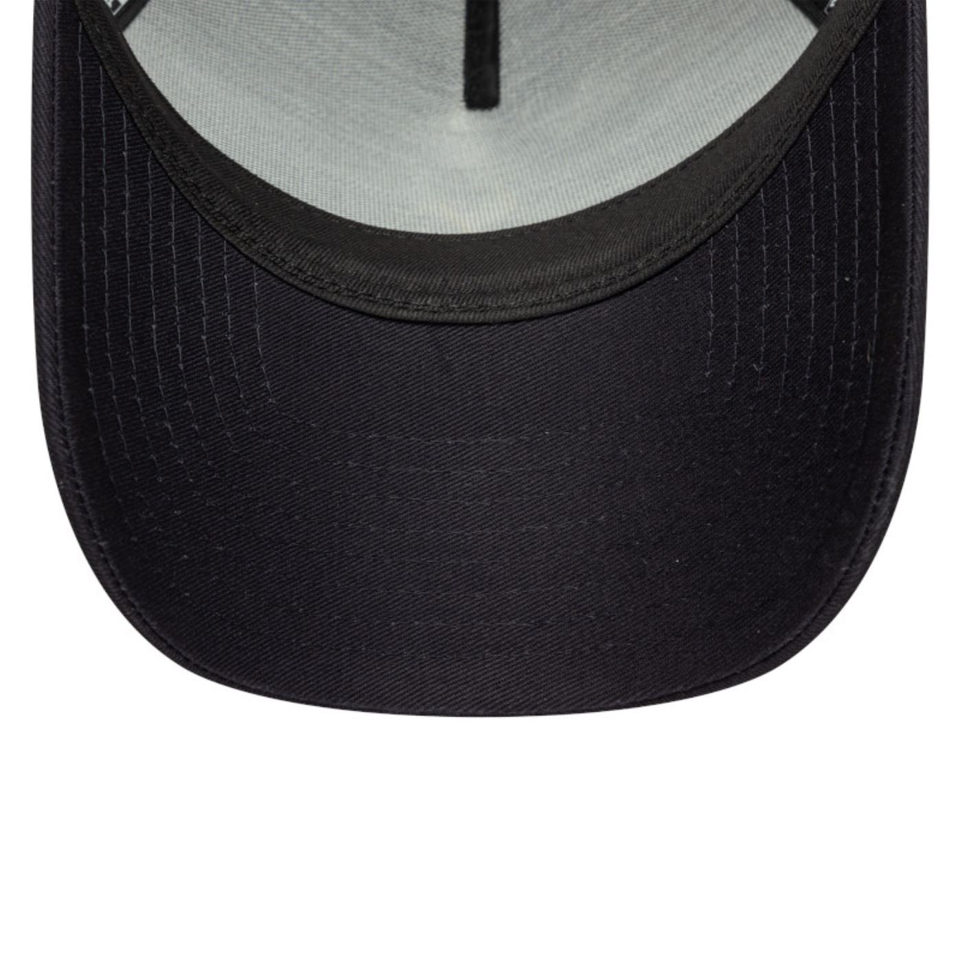 Bone New Era 9FORTY A-Frame Snapback Branded Azul Marinho 2