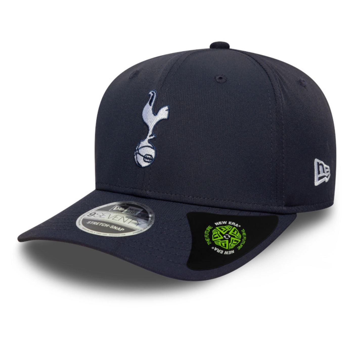 Bone New Era 9SEVENTY Stretch Snap Branded