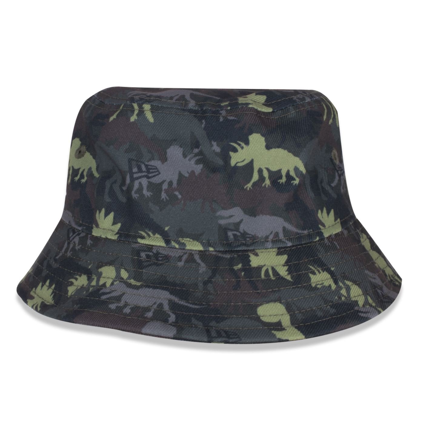 Bucket New Era Booking Program Verde 2
