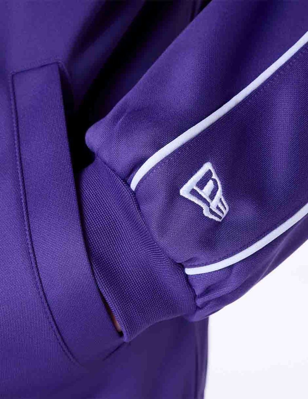 Jaqueta New Era NBA Los Angeles Lakers Roxo 5