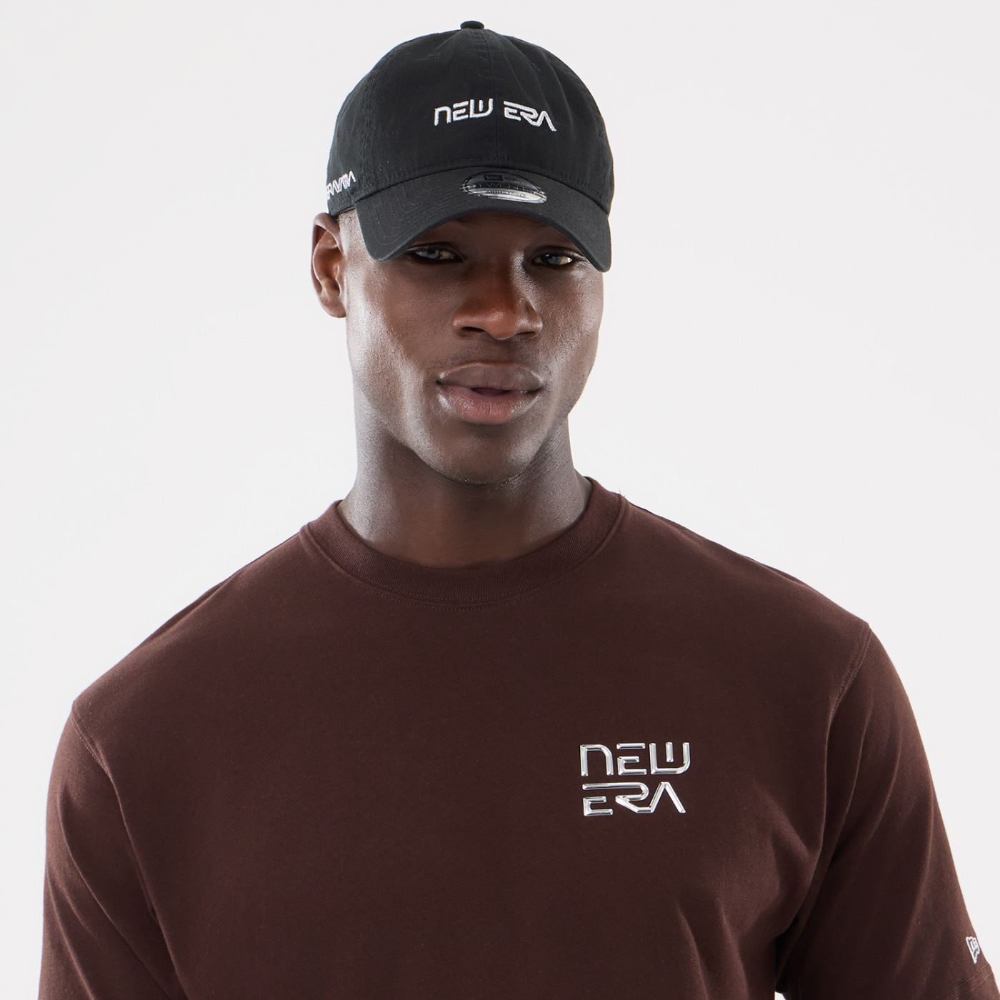 Camiseta New Era REGULAR MLB San Diego Padres Marrom 7