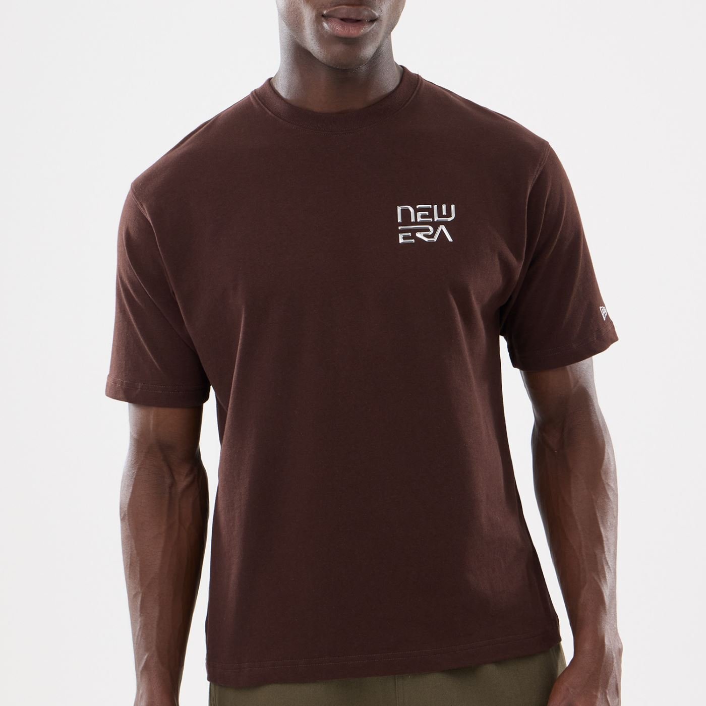 Camiseta New Era REGULAR MLB San Diego Padres Marrom 9