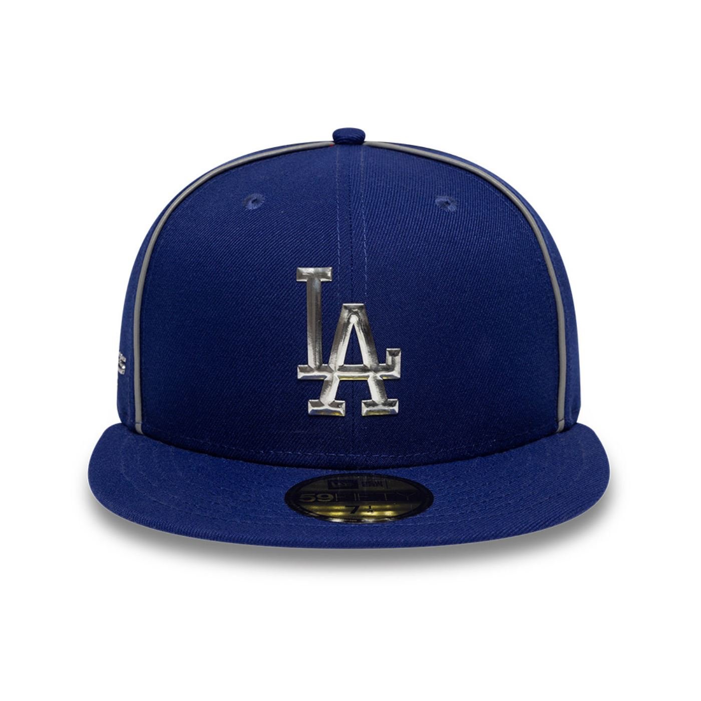 Bone New Era New Era 59FIFTY Los Angeles Dodgers Sorayama Azul Azul 6