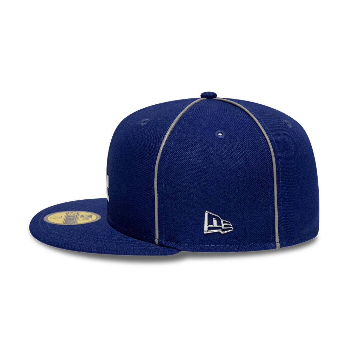 Bone New Era New Era 59FIFTY Los Angeles Dodgers Sorayama Azul
