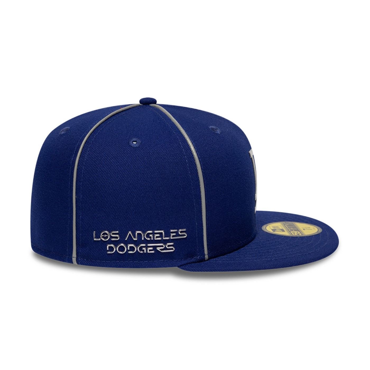 Bone New Era New Era 59FIFTY Los Angeles Dodgers Sorayama Azul Azul 2