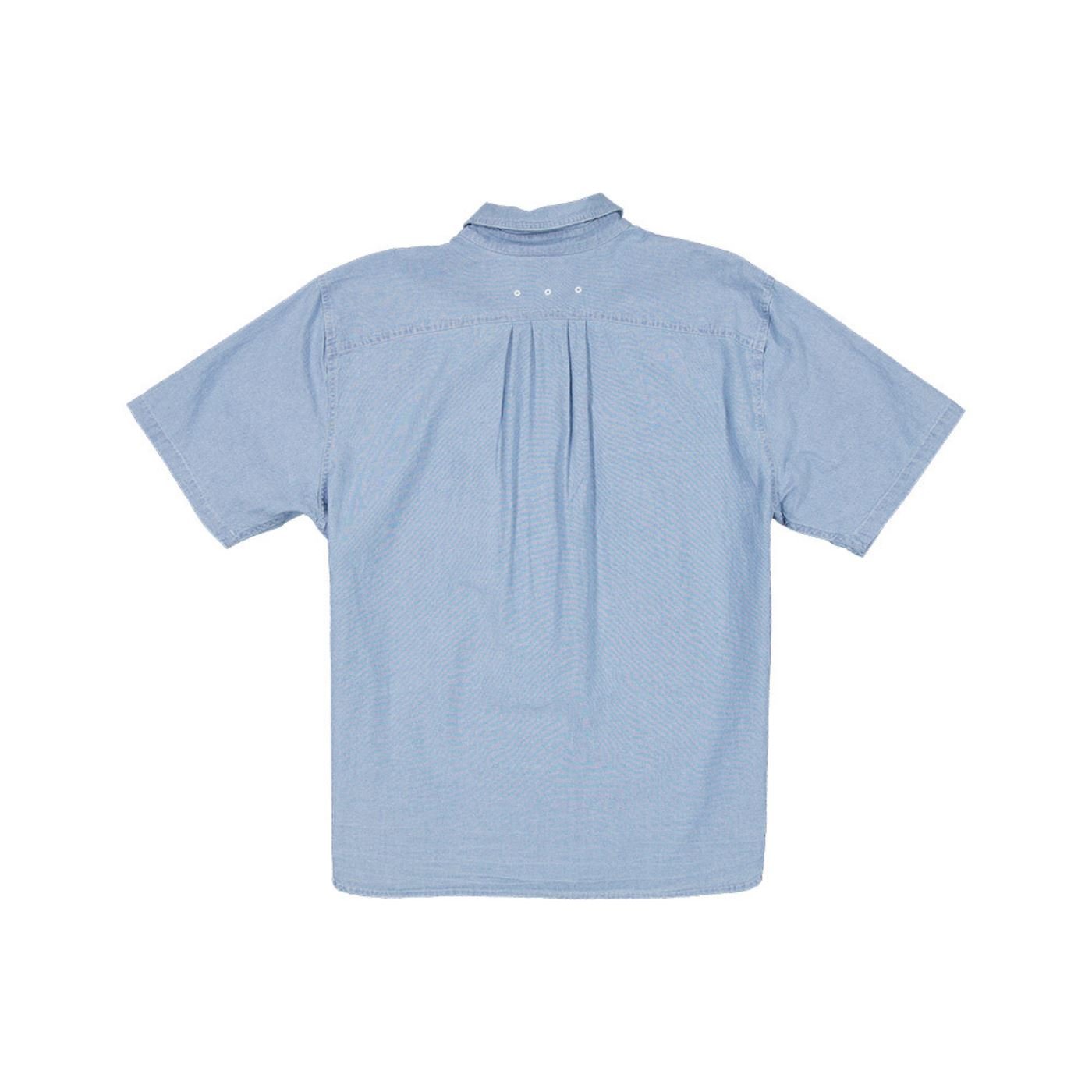 Camisa New Era Manga Curta New Era Branded Azul 3