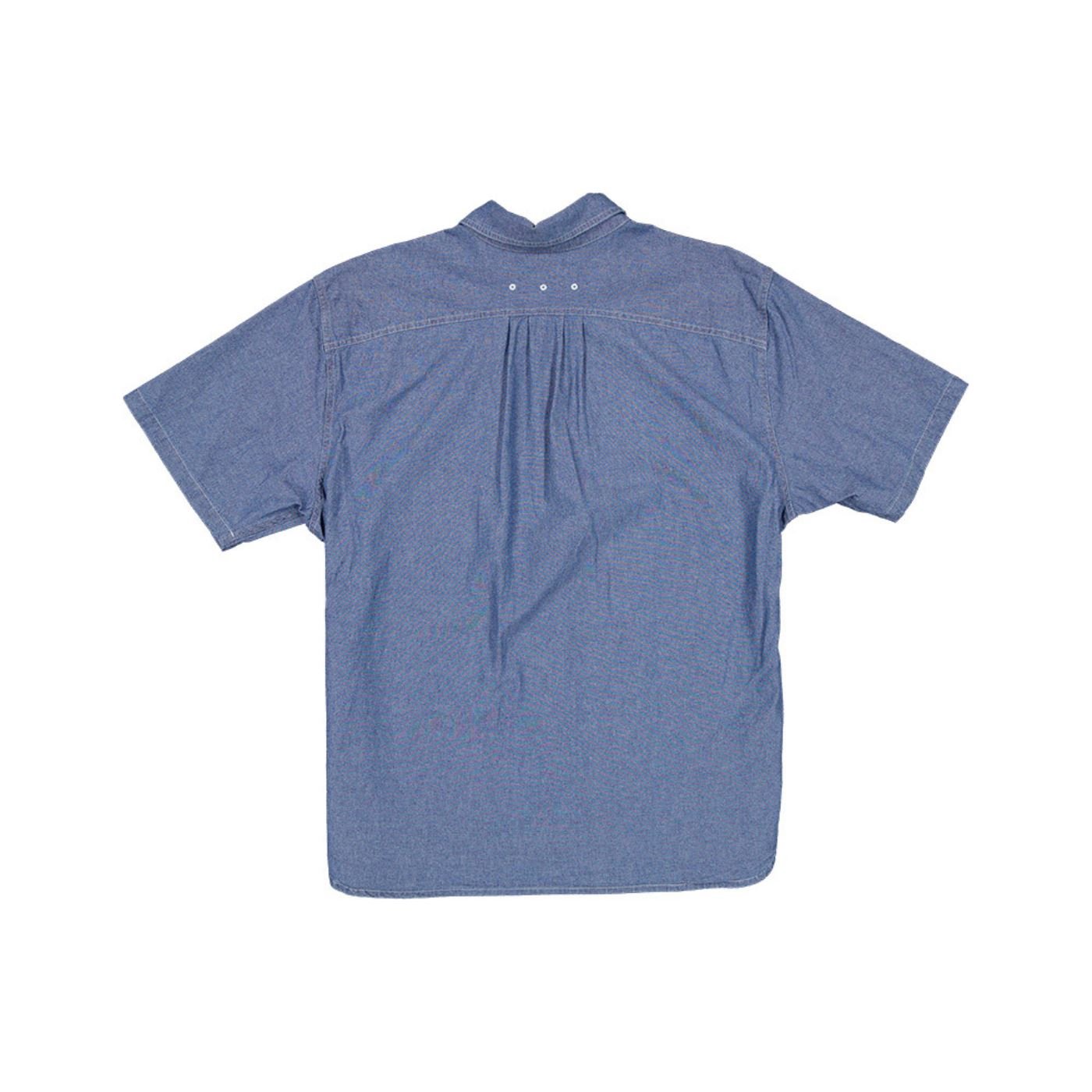 Camisa New Era Manga Curta New Era Branded Azul Azul 3