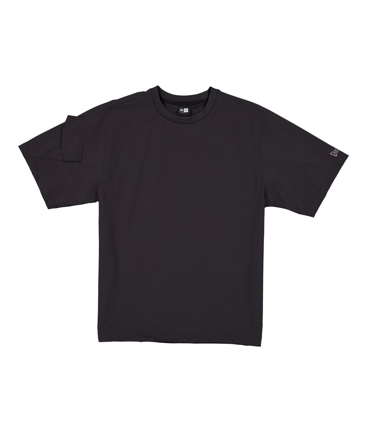 Camiseta New Era Regular New Era Branded Preta