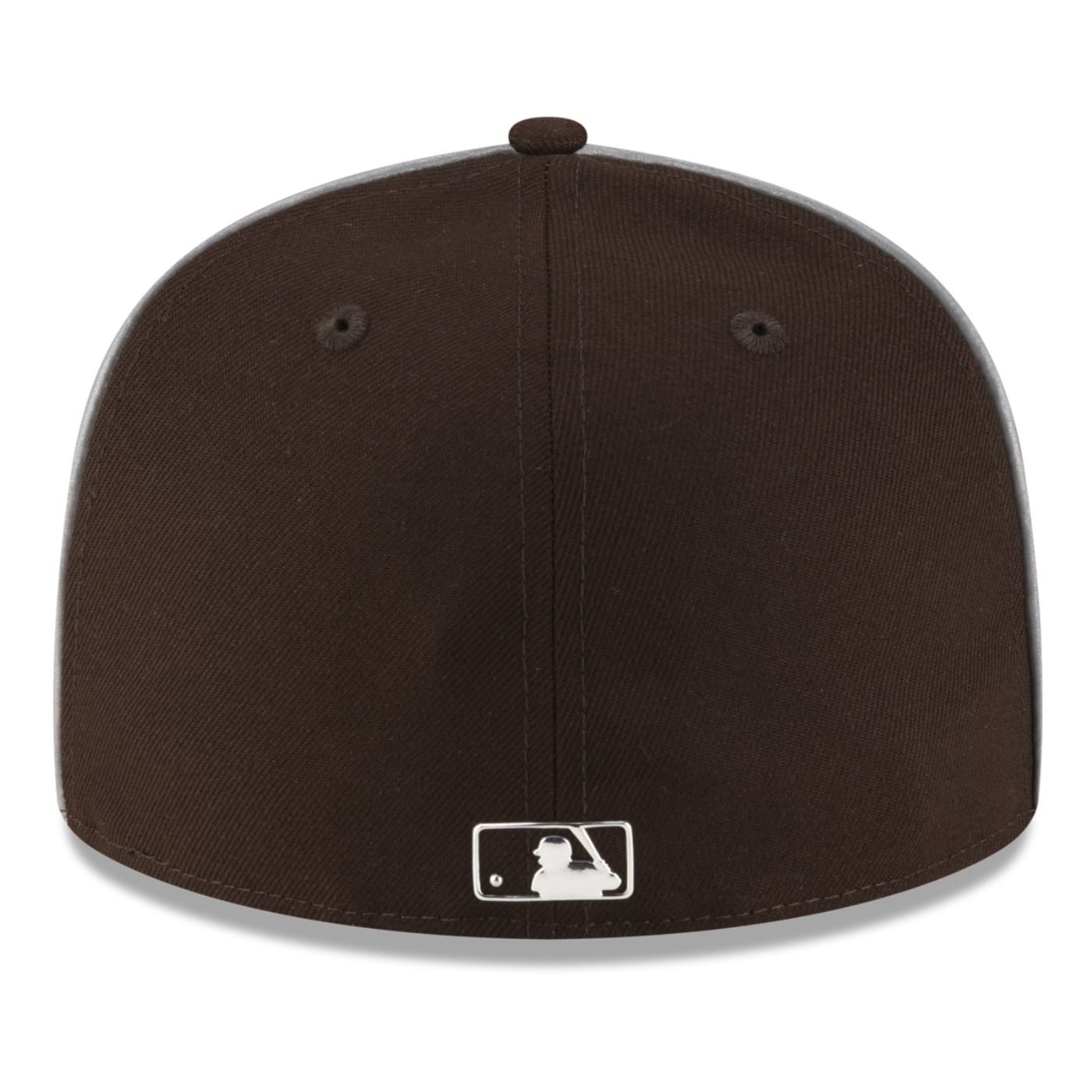 Bone New Era New Era 59FIFTY San Diego Padres Sorayama Marrom Marrom 4