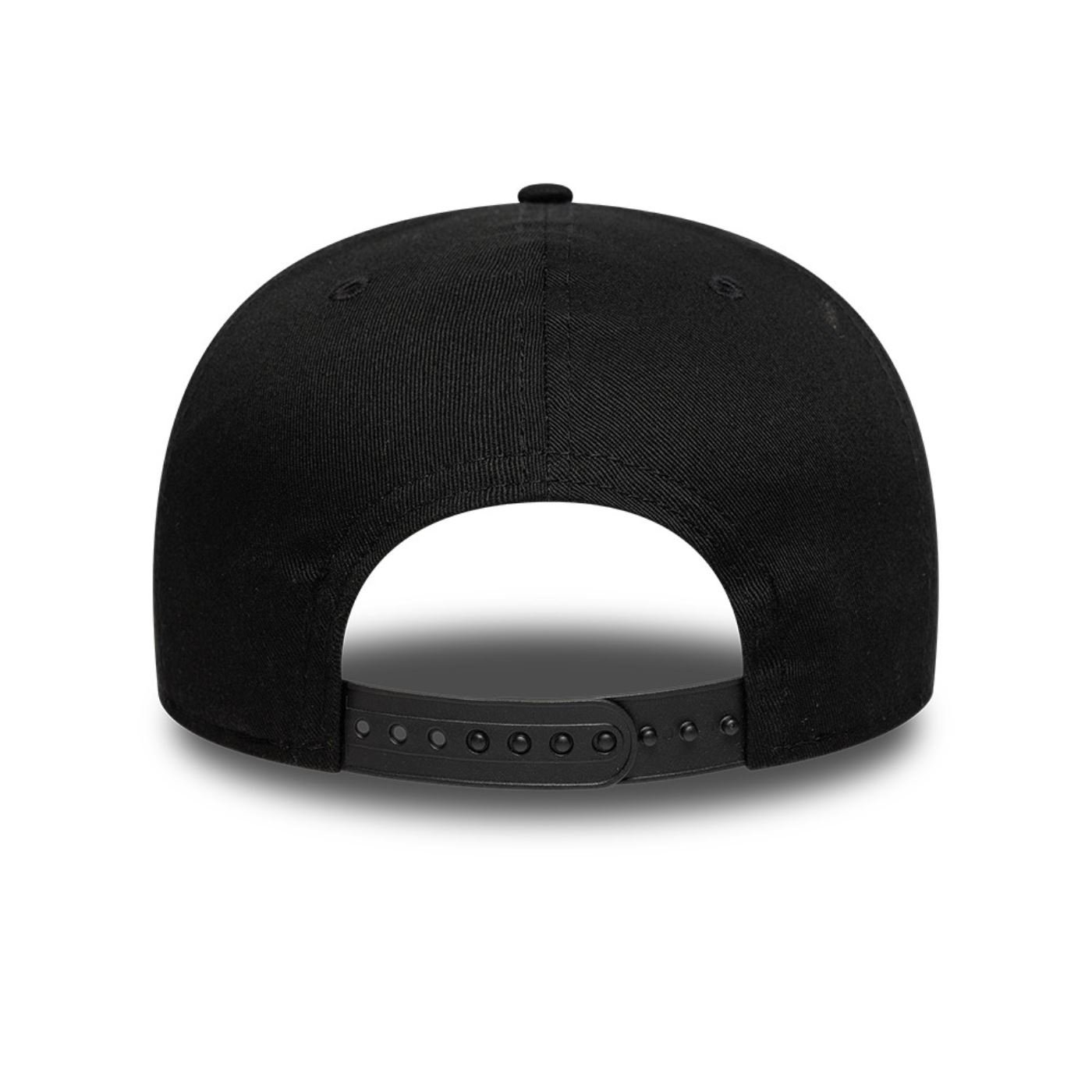 Bone New Era 19TWENTY Manchester United Vermelho Preto 2