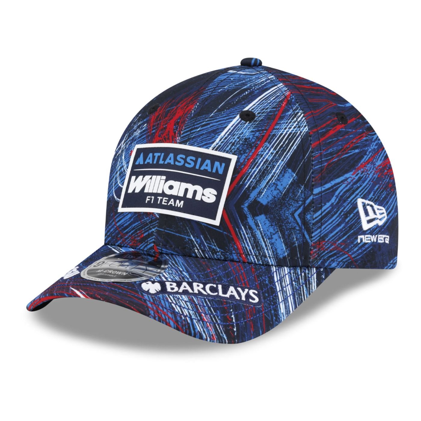 Bone New Era 9FORTY M-Crown Williams Racing Barcelona