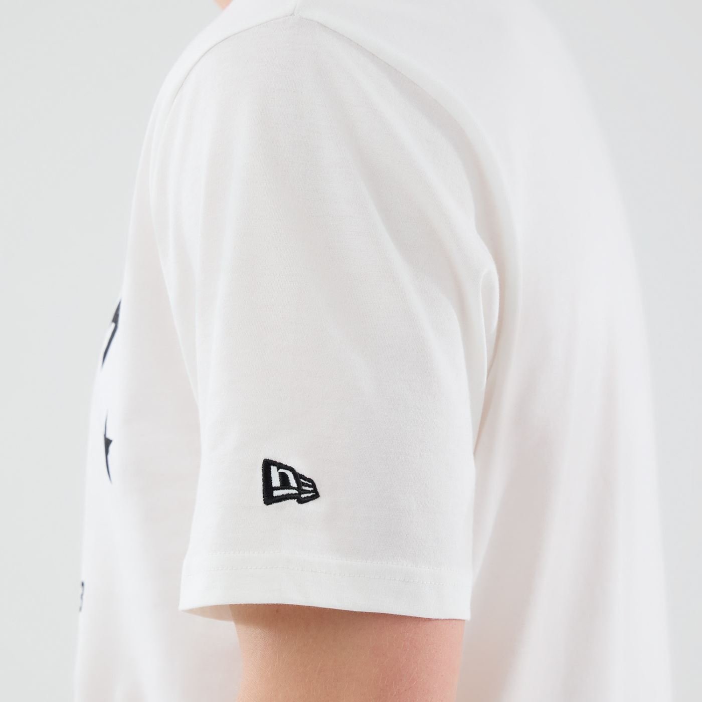 Camiseta New Era Regular New York Yankees Branca Branco 5