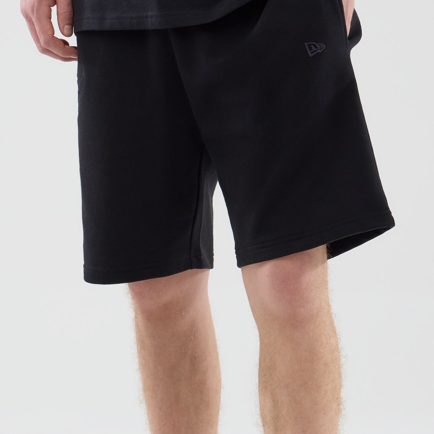 Shorts New Era Chicago Bulls NBA Preto 2