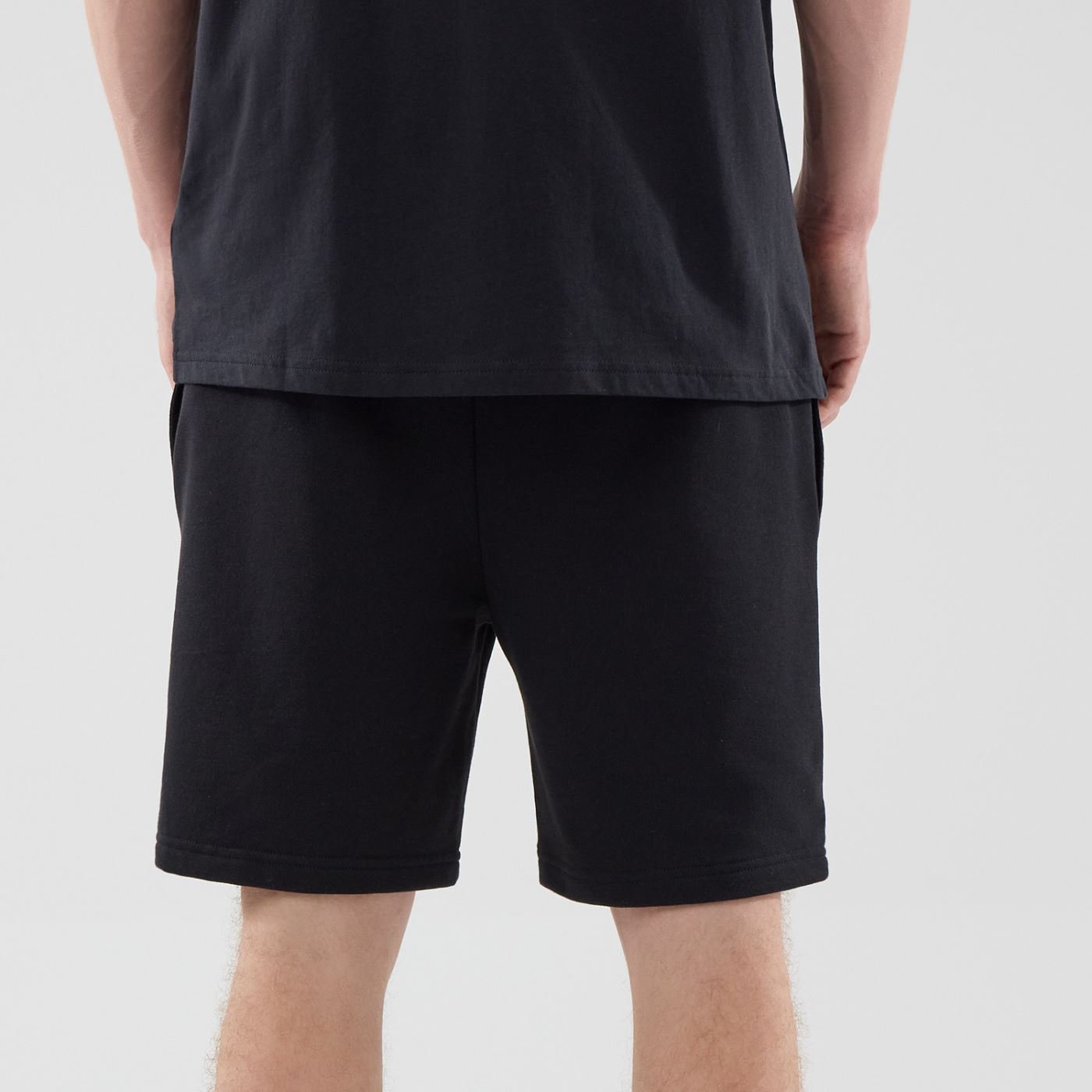 Shorts New Era Chicago Bulls NBA Preto 5
