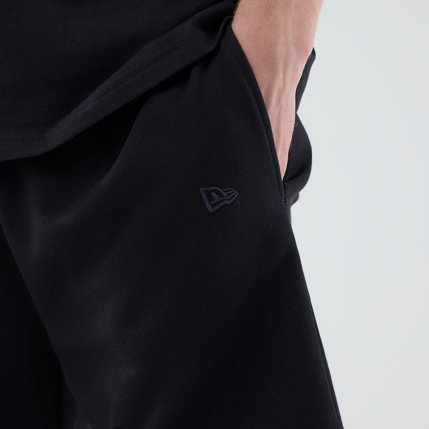 Shorts New Era Chicago Bulls NBA Preto 6