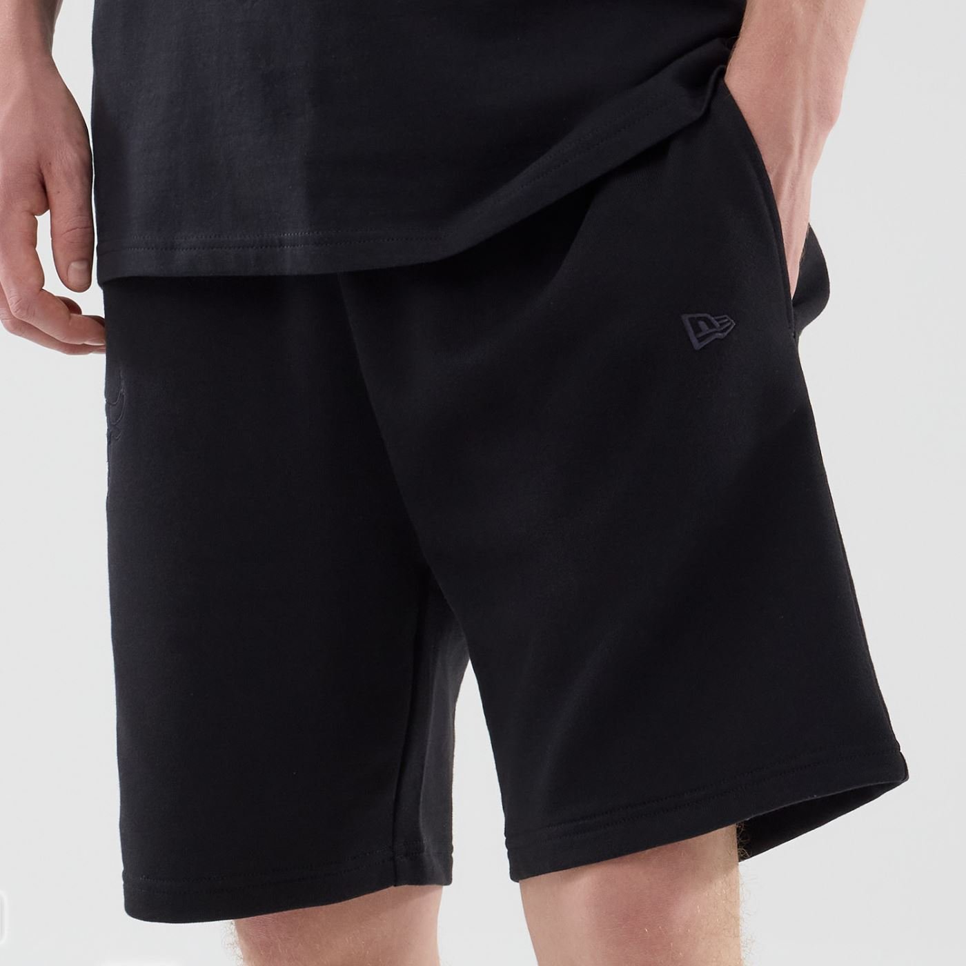 Shorts New Era Chicago Bulls NBA Preto 7
