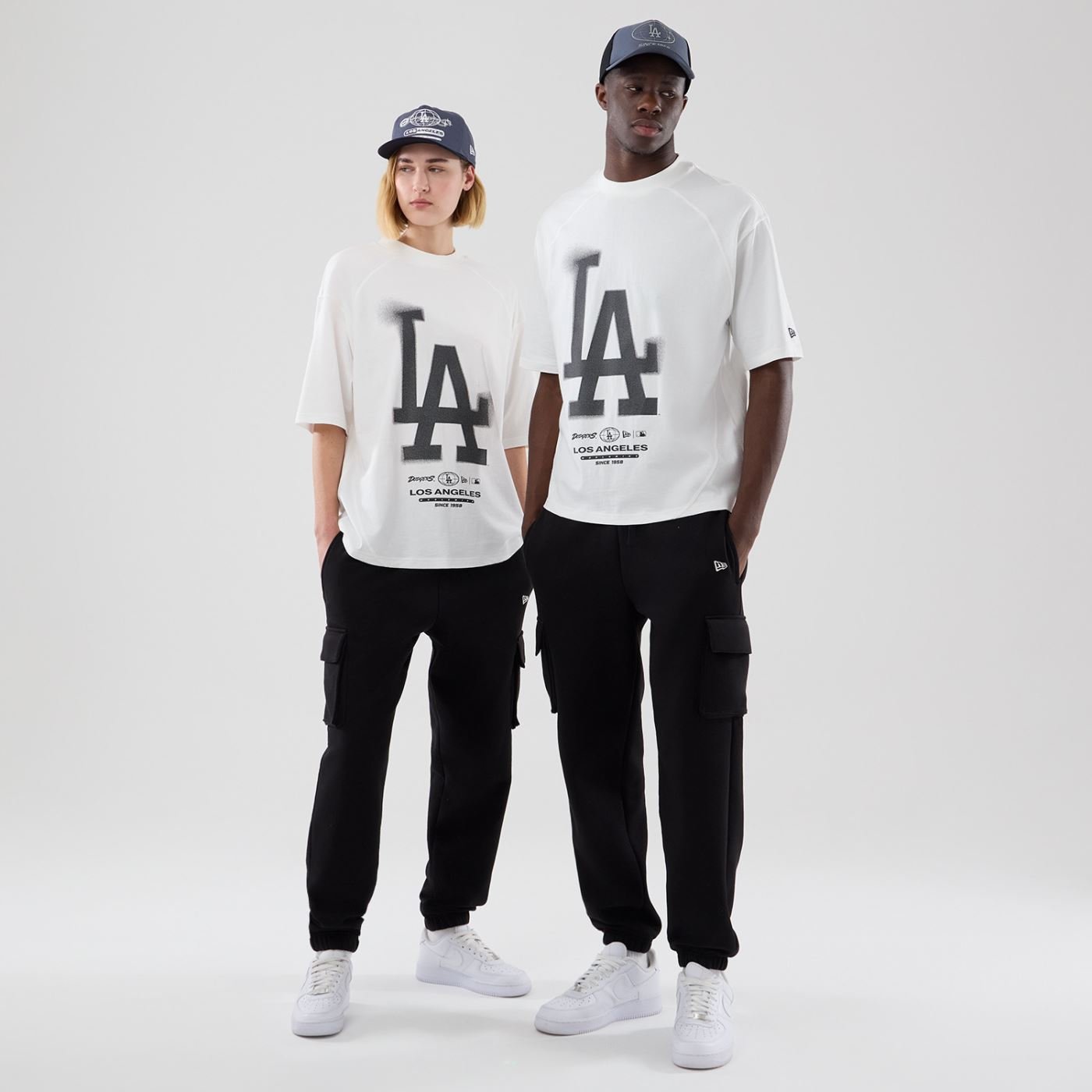 Camkiseta New Era Regular Los Angeles Dodgers MLB