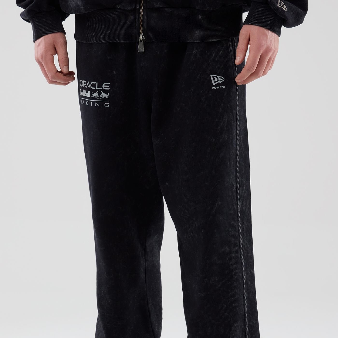 Calc New Era Jogger Moletom Red Bull Racing Preto 2