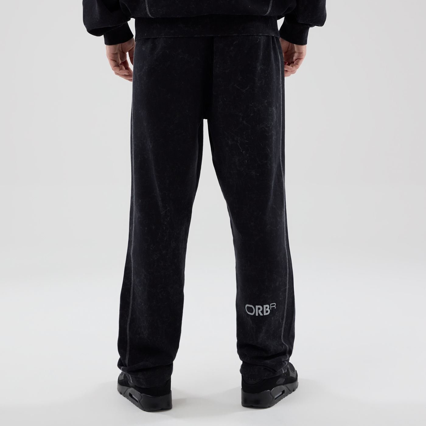Calc New Era Jogger Moletom Red Bull Racing Preto 4