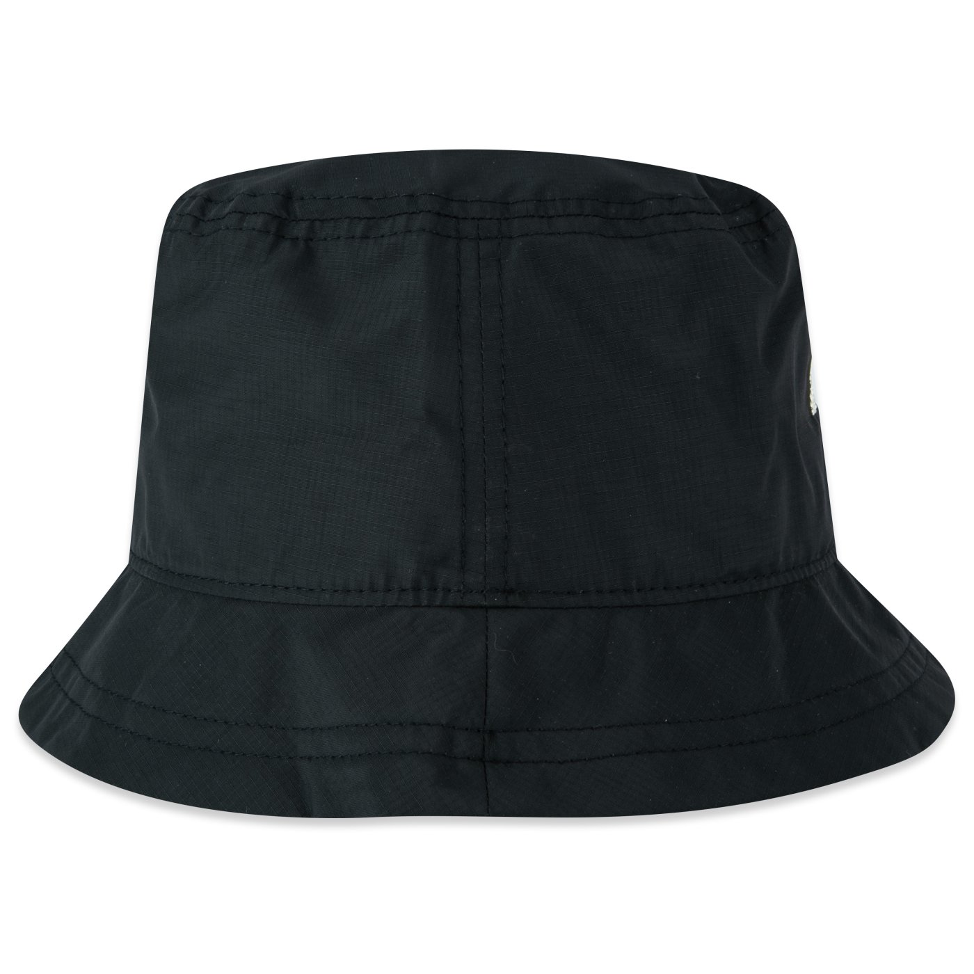 Chapeu New Era Bucket  Branded Preto Preto 5