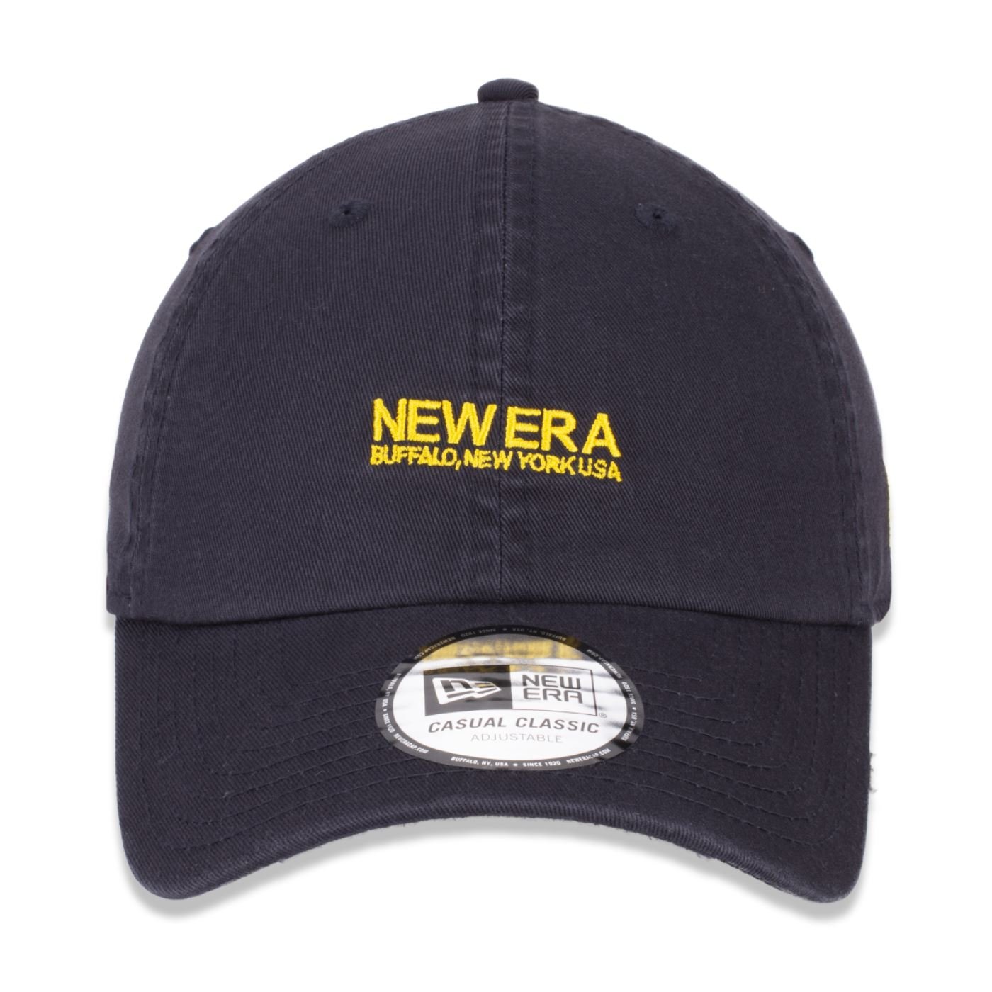 Bone New Era Casual New Era Booking Program Off White Branco 2