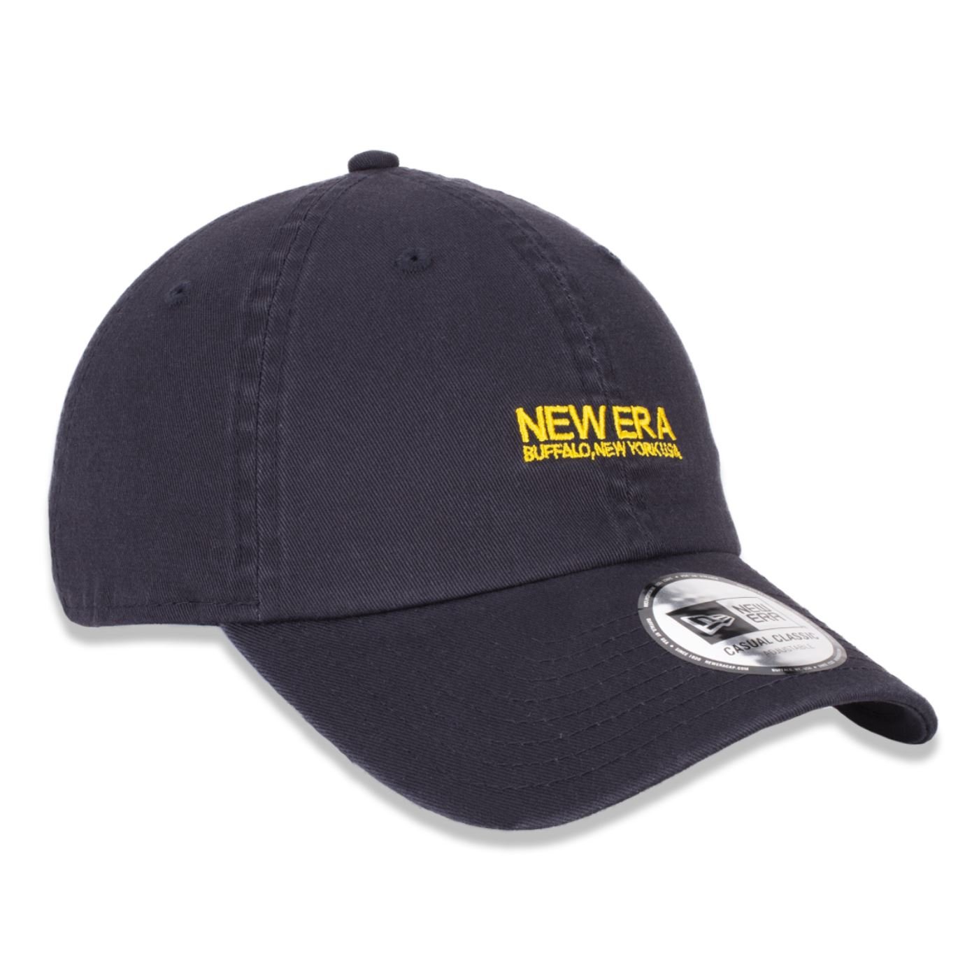 Bone New Era Casual New Era Booking Program Off White Branco 3