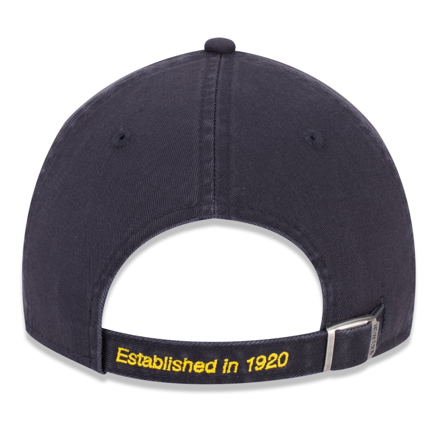 Bone New Era Casual New Era Booking Program Off White Branco 4
