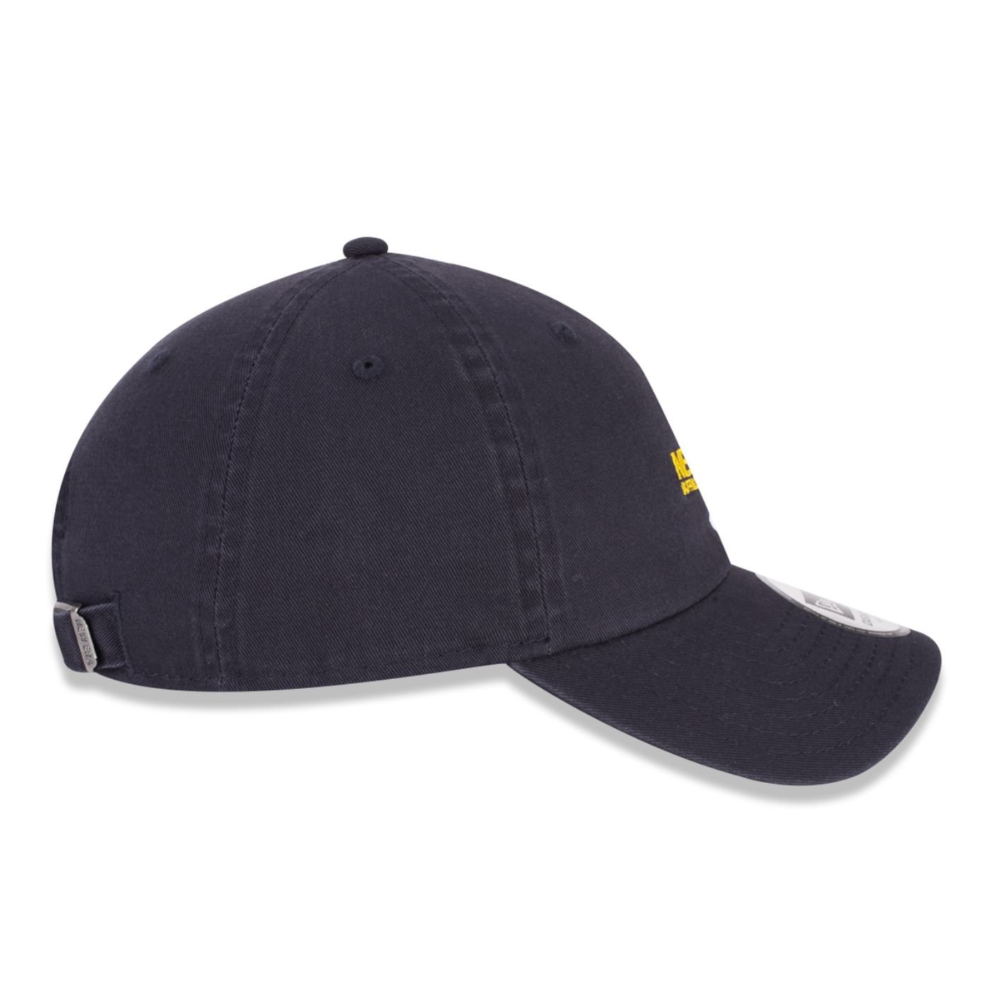 Bone New Era Casual New Era Booking Program Off White Branco 6