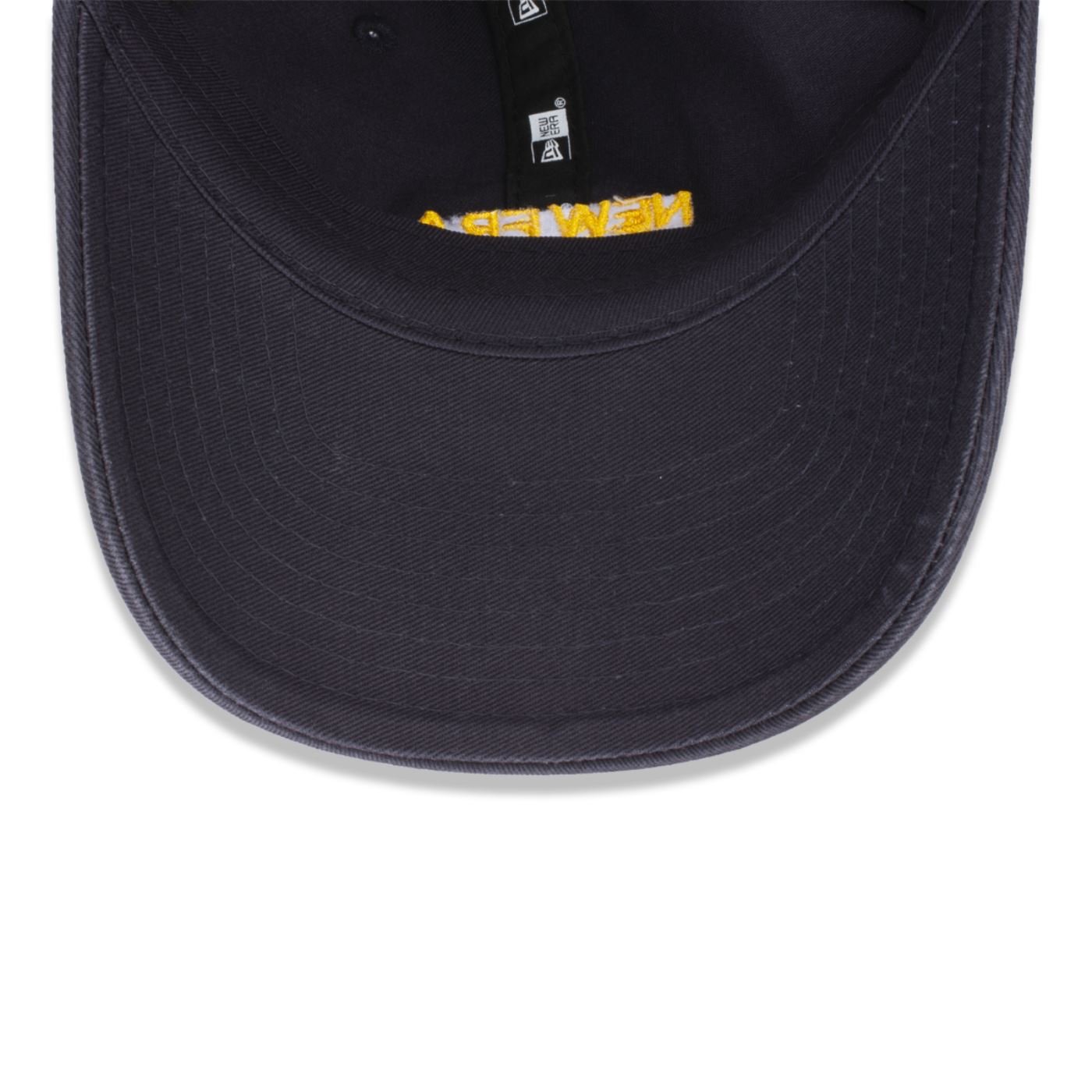 Bone New Era Casual New Era Booking Program Off White Branco 7
