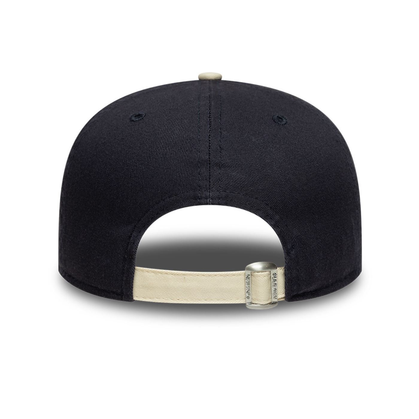 Bone New Era 19TWENTY New Era Branded Azul 4
