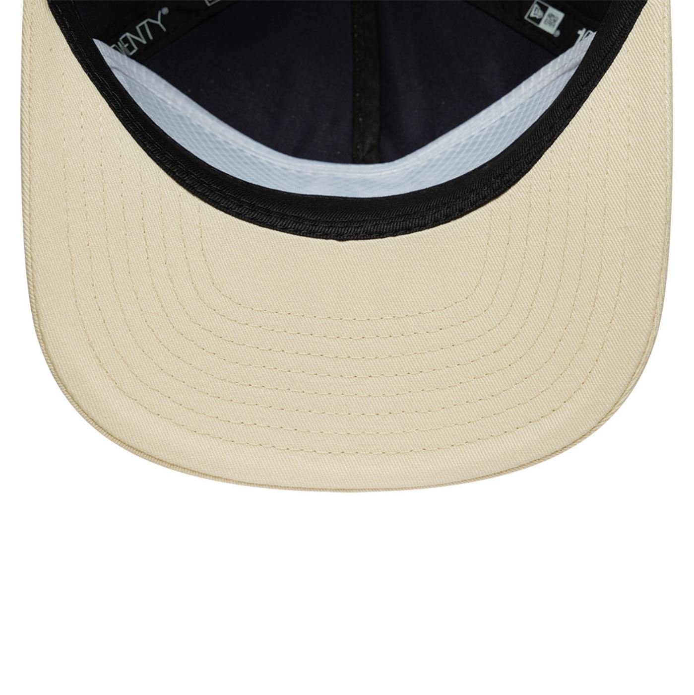 Bone New Era 19TWENTY New Era Branded Azul 5