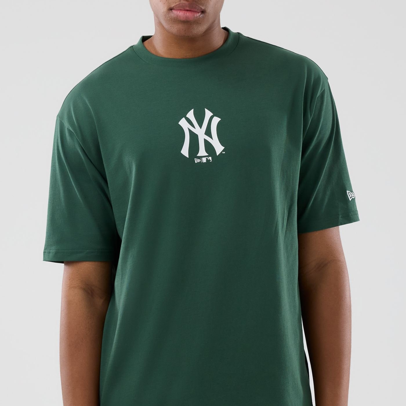 Camiseta New Era New York Yankees MLB Verde 2