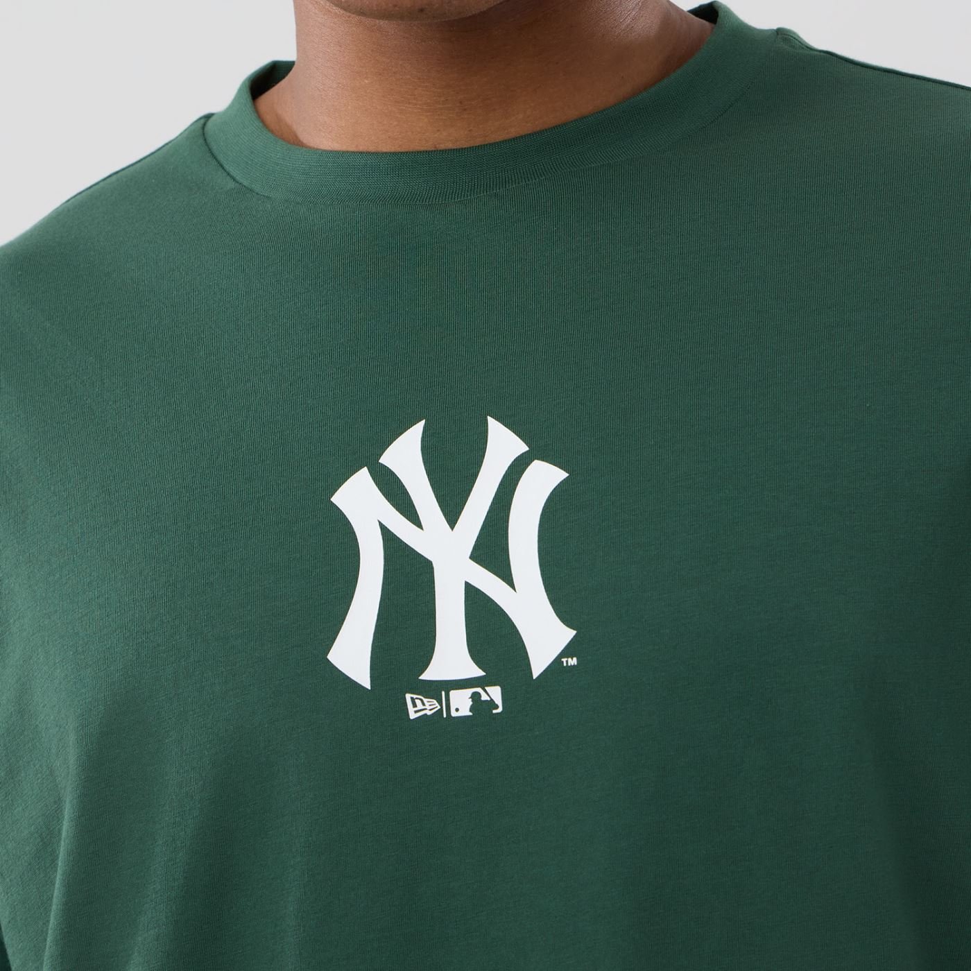 Camiseta New Era New York Yankees MLB Verde 3