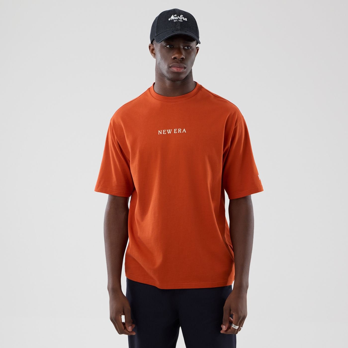 Camiseta New Era Branded Regular