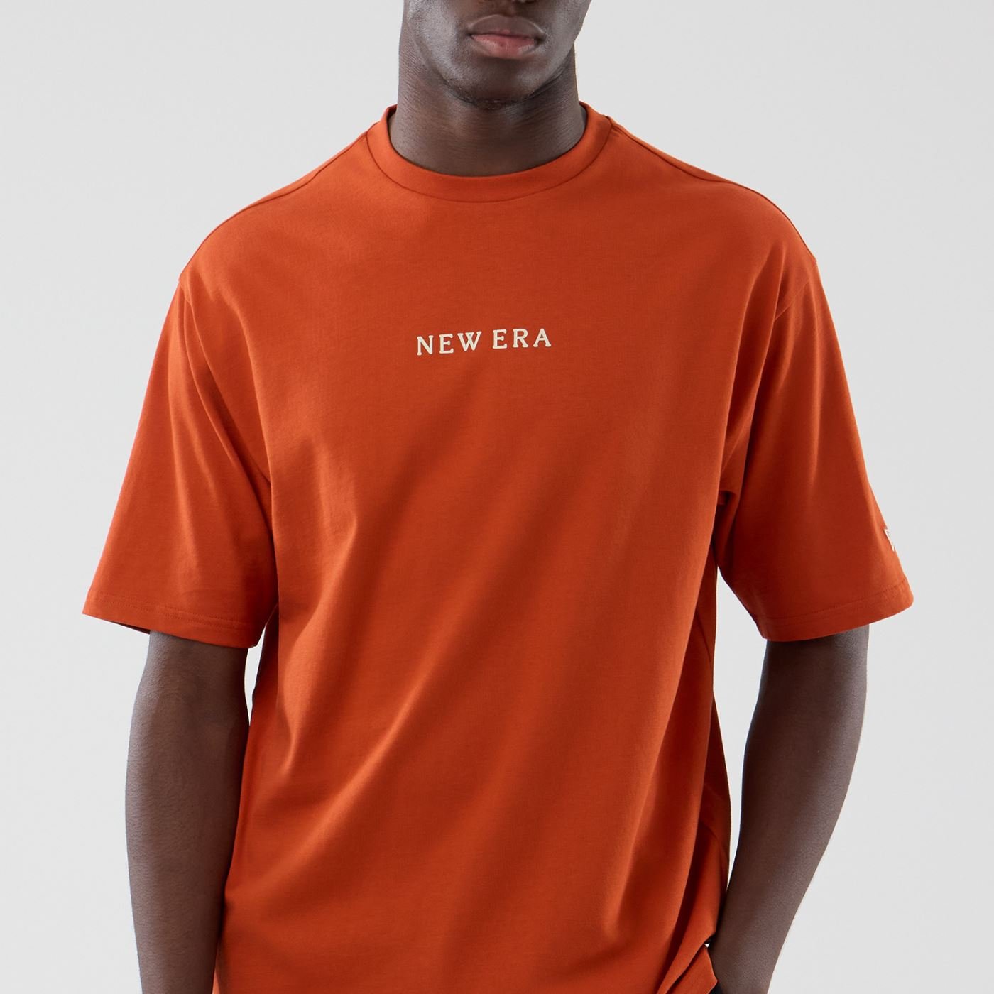Camiseta New Era Branded Regular Vermelho 2