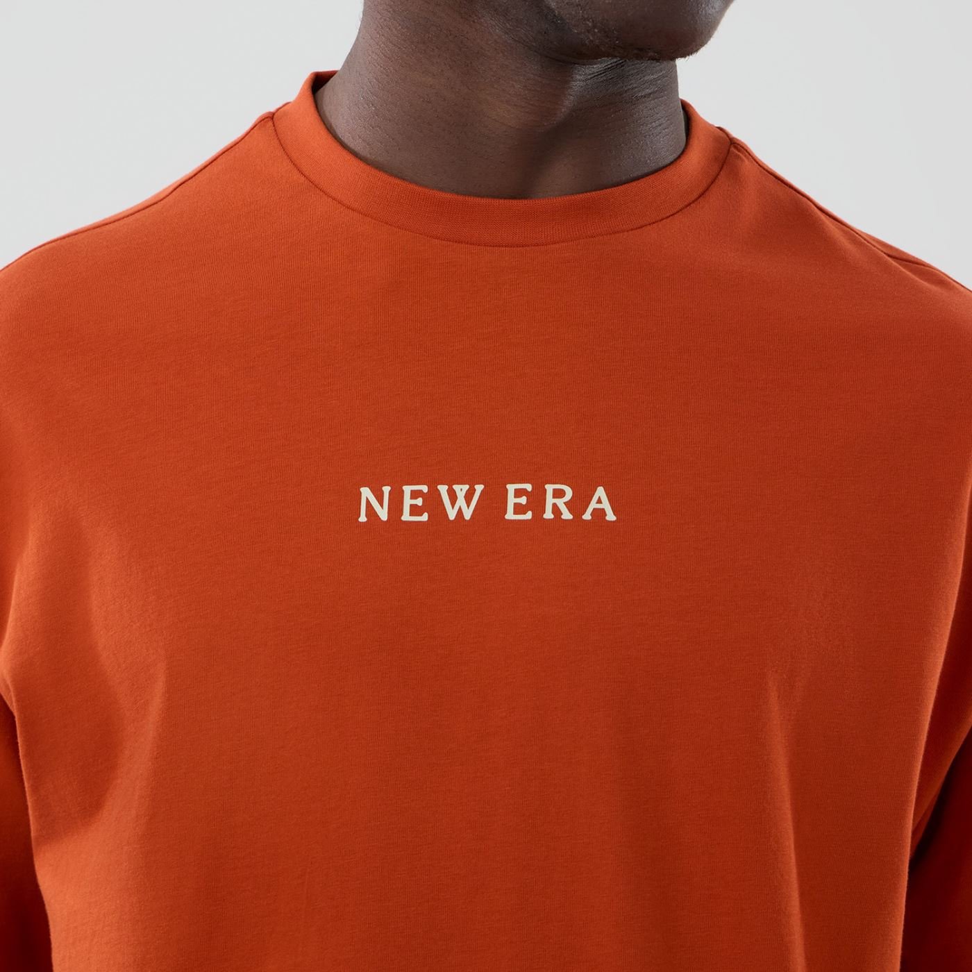 Camiseta New Era Branded Regular Vermelho 5