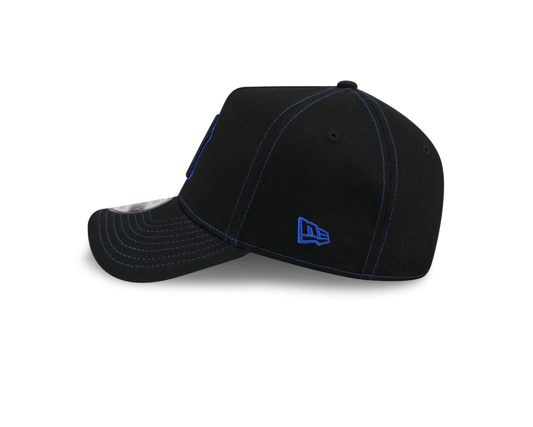 Bone New Era 9FORTY New York Yankees Preto 5