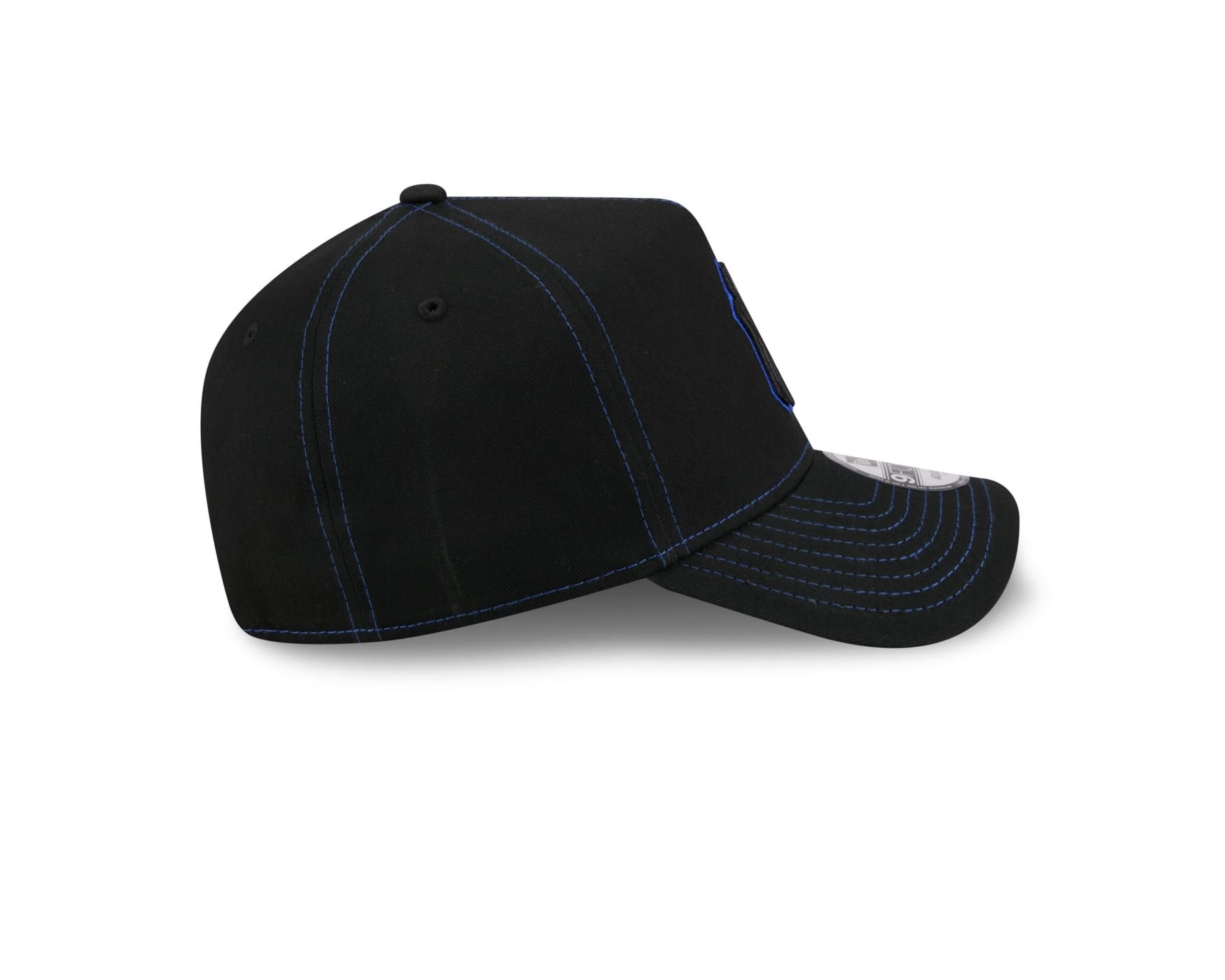 Bone New Era 9FORTY New York Yankees Preto 6