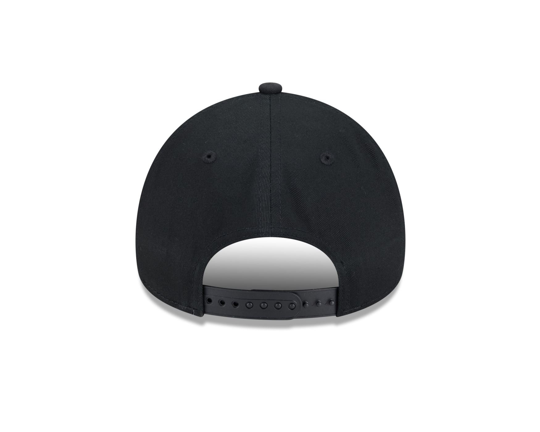 Bone New Era 9FORTY San Diego Padres Preto Preto 4