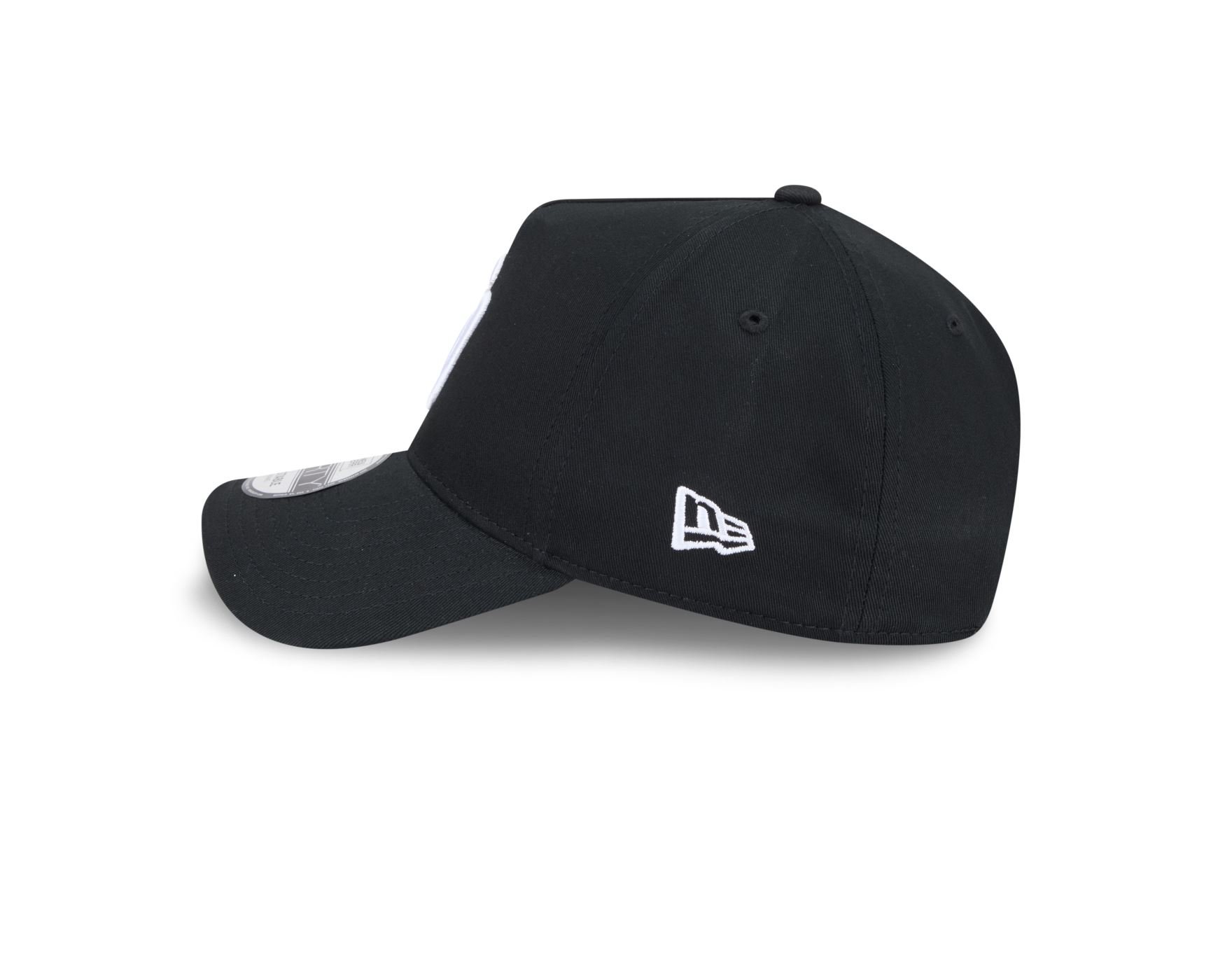 Bone New Era 9FORTY San Diego Padres Preto Preto 5
