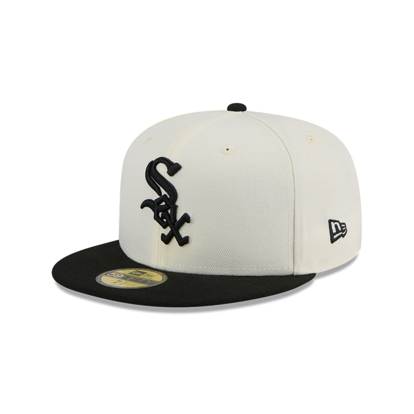 Bone New Era 59FIFTY Chicago White Sox MLB