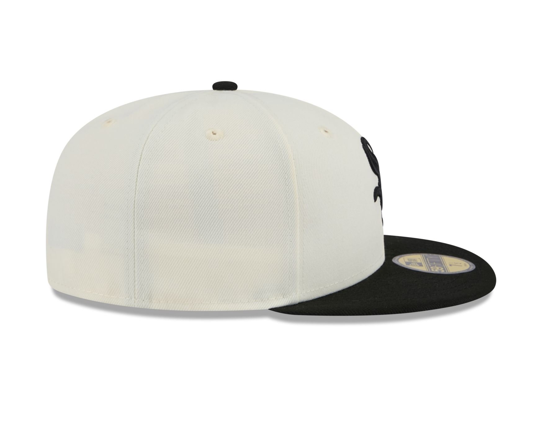 Bone New Era 59FIFTY Chicago White Sox MLB Branco 6