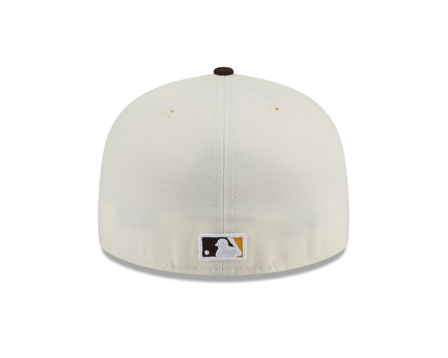 Bone New Era 59FIFTY San Diego Padres MLB Branco 4