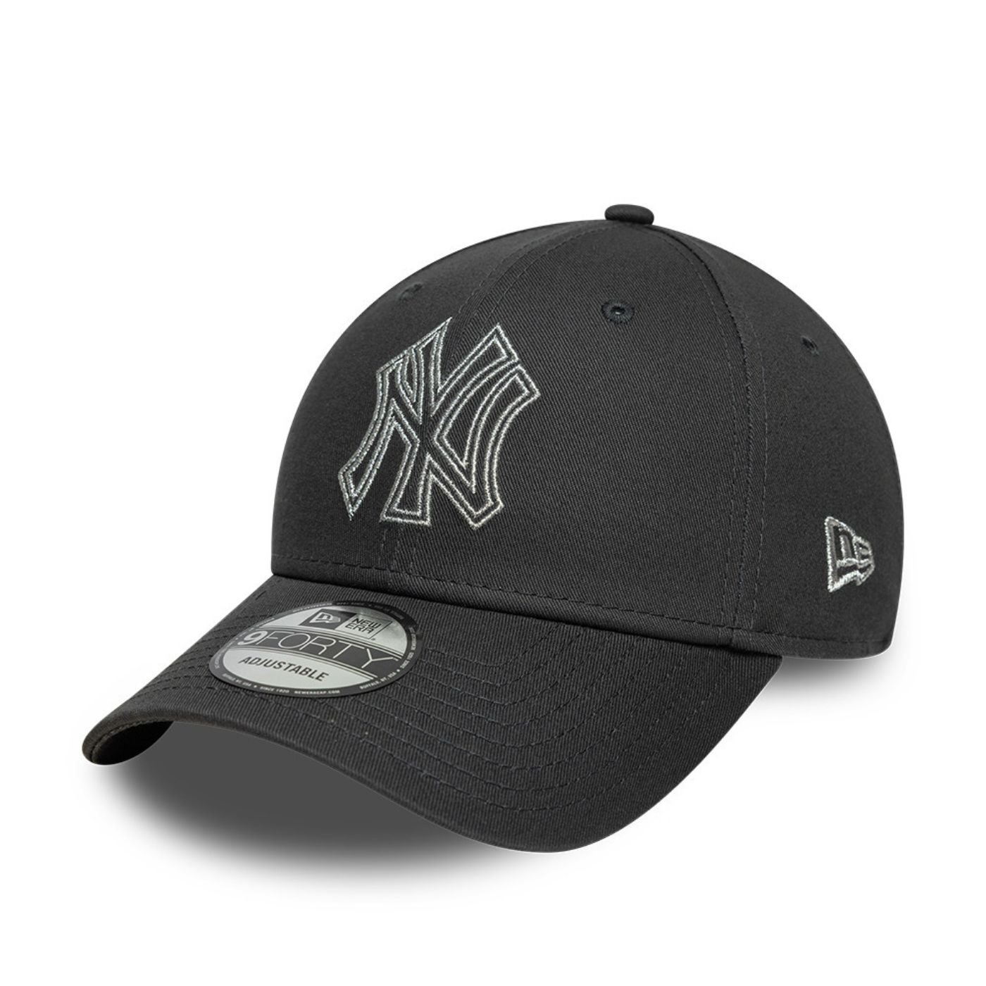 Bone New Era 9FORTY New York Yankees MLB