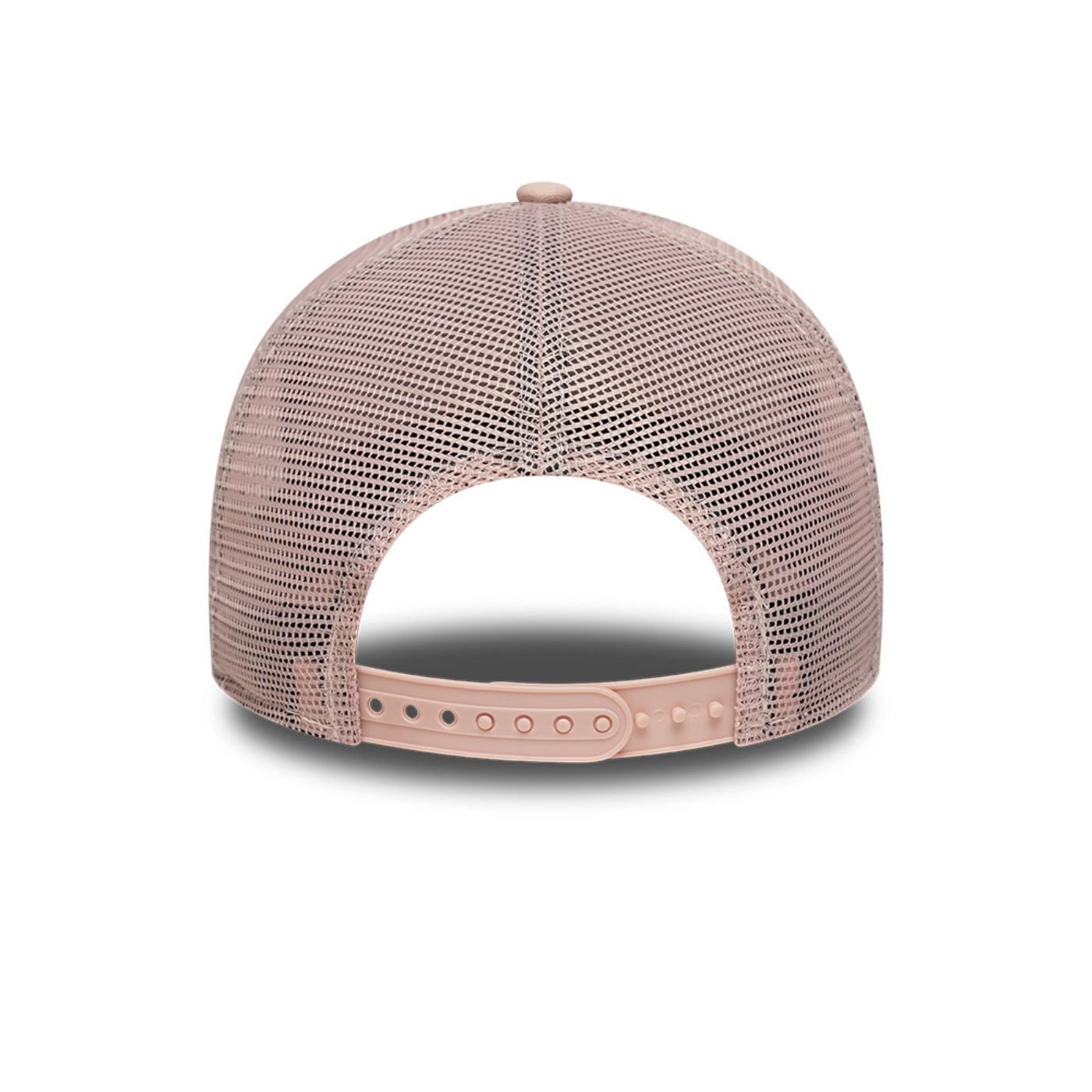 Bone New Era 9FORTY A-Frame Los Angeles Dodgers MLB Rosa 4