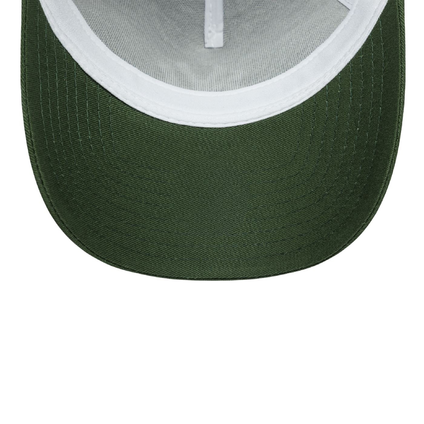 Bone New Era 9FORTY A-FRAME TRUCKER SN New York Yankees MLB Verde 5