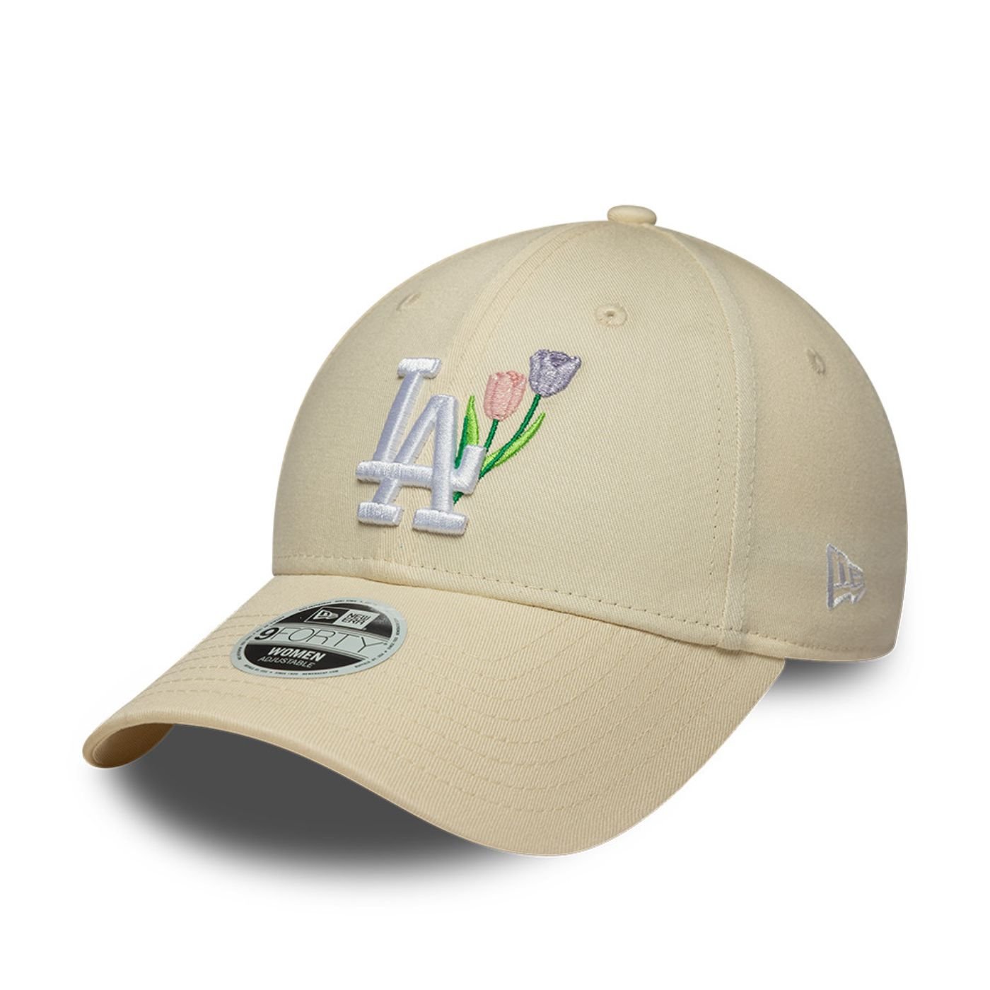 Bone New Era 9FORTY Los Angeles Dodgers MLB