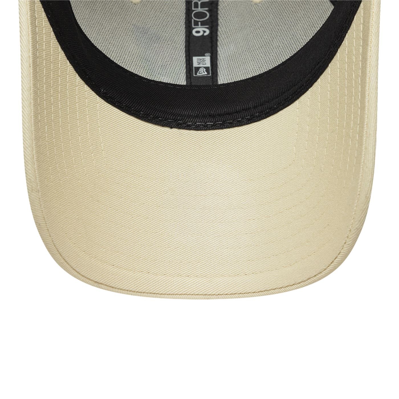 Bone New Era 9FORTY Los Angeles Dodgers MLB Bege 5